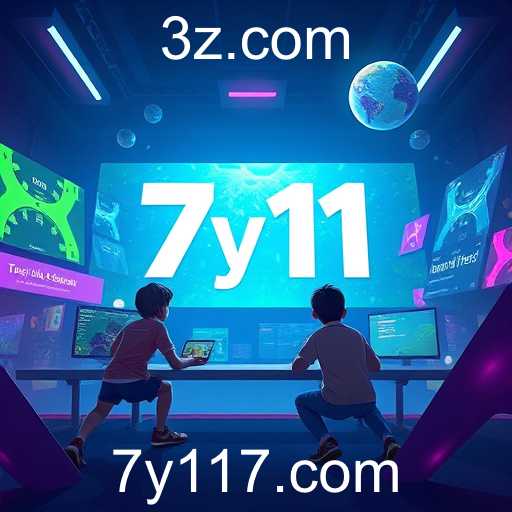 A Revolução dos Jogos em 7y11