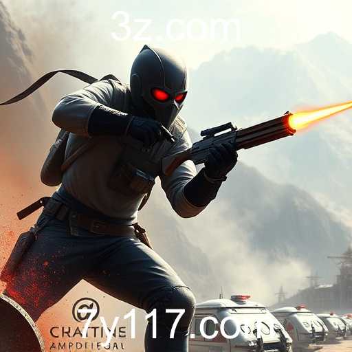 A Adrenalina dos Jogos de Ação: Uma Imersão no Universo de Desafios e Emoção