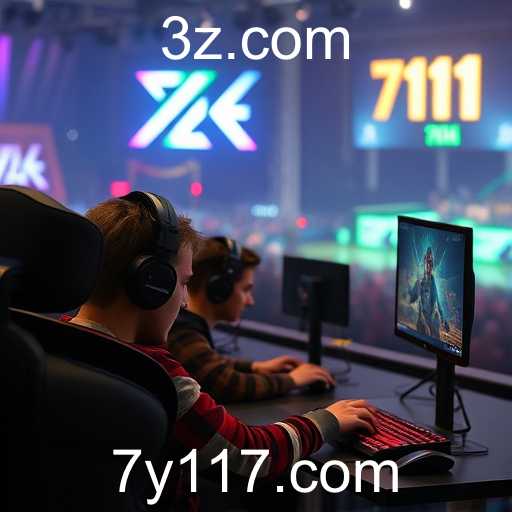 E-Sports em Ascensão: A Nova Era dos Jogos