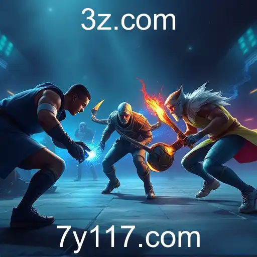 Revolução nos Jogos Digitais com 7y11